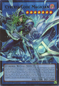 Cyberse Code Magician (Extended Art) (MAMO-EN017) Ultra Rare
