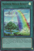 Rainbow Bridge Bifrost (MAMO-EN023) Ultra Rare