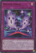 Malefic Force (MAMO-EN024) Ultra Rare