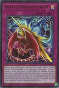 Malefic Paradigm Shift (MAMO-EN025) Ultra Rare
