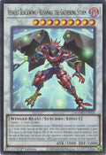 Assault Blackwing - Kusanagi the Gathering Storm (MAMO-EN026) Ultra Rare