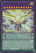 Master Spirit Tech Force - Pendulum Ruler (MAMO-EN027) Ultra Rare