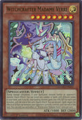 Witchcrafter Madame Verre (Alternate Art) (MAMO-EN031) Ultra Rare