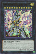 Divine Arsenal AA-ZEUS - Sky Thunder (Alternate Art) (MAMO-EN035) Ultra Rare