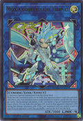 Mekk-Knight Crusadia Avramax (Alternate Art) (MAMO-EN037) Ultra Rare