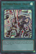 Sky Striker Mobilize - Engage! (Alternate Art) (MAMO-EN039) Ultra Rare