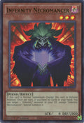 Infernity Necromancer (MAMO-EN041) Ultra Rare