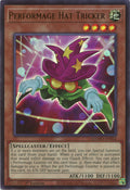 Performage Hat Tricker (MAMO-EN042) Ultra Rare