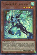 Elemental HERO Liquid Soldier (MAMO-EN047) Ultra Rare