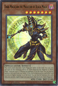 Dark Magician the Magician of Black Magic (MAMO-EN051) Ultra Rare