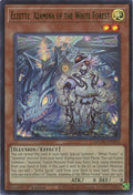Elzette, Azamina of the White Forest (MAMO-EN054) Ultra Rare