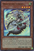 Dracotail Lukias (MAMO-EN061) Ultra Rare