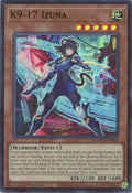 K9-17 Izuna (MAMO-EN062) Ultra Rare