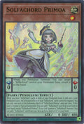 Solfachord Primoa (MAMO-EN066) Ultra Rare