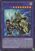 Master of Chaos (MAMO-EN073) Ultra Rare