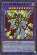 Evil HERO Neos Lord (MAMO-EN076) Ultra Rare