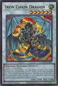 Iron Chain Dragon (MAMO-EN081) Ultra Rare