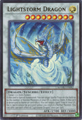 Lightstorm Dragon (MAMO-EN082) Ultra Rare