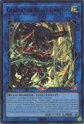 Gladiator Beast Dareios (MAMO-EN089) Ultra Rare
