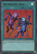 Delinquent Duo (MAMO-EN093) Ultra Rare
