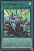 Neos Fusion (MAMO-EN094) Ultra Rare