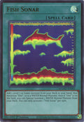 Fish Sonar (MAMO-EN095) Ultra Rare