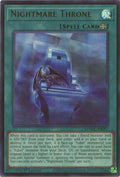 Nightmare Throne (MAMO-EN097) Ultra Rare