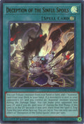 Deception of the Sinful Spoils (MAMO-EN098) Ultra Rare