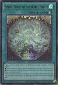 Sinful Spoils of the White Forest (MAMO-EN099) Ultra Rare