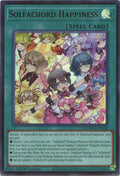 Solfachord Happiness (MAMO-EN103) Ultra Rare