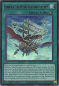 Fandora, the Flying Fighting Furtress (MAMO-EN105) Ultra Rare