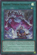 Radiant Typhoon Ascendance (MAMO-EN107) Ultra Rare