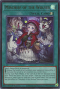 Mischief of the Wolves (MAMO-EN108) Ultra Rare