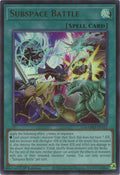 Subspace Battle (MAMO-EN111) Ultra Rare