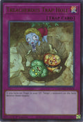 Treacherous Trap Hole (MAMO-EN114) Ultra Rare