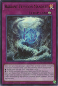 Radiant Typhoon Mandate (MAMO-EN118) Ultra Rare