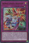 Artmage Impasto -Recapture- (MAMO-EN120) Ultra Rare
