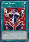 Cyber Shield (LCJW-EN105) Common