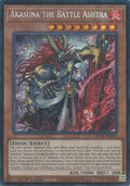 Akasuna the Battle Ashtra (BETB-EN009) Secret Rare [PREORDER - Llegada: 29/10]