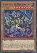 Kuzuha the Hex Ashtra (BETB-EN010) Common [PREORDER - Llegada: 29/10]