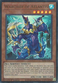 Warchief of Atlantis (BETB-EN014) Ultra Rare [PREORDER - Llegada: 29/10]