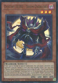 Destiny HERO - Doom Overlord (BETB-EN022) Ultra Rare [PREORDER - Llegada: 29/10]