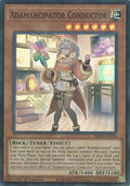 Adamancipator Conductor (BETB-EN024) Super Rare [PREORDER - Llegada: 29/10]