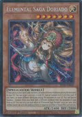 Elemental Saga Doriado (BETB-EN028) [PREORDER - Llegada: 29/10]