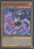 Hubrow, Founder of the Ominous Observers (BETB-EN030) Super Rare [PREORDER - Llegada: 29/10]