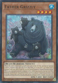 Father Grizzly (BETB-EN032) Common [PREORDER - Llegada: 29/10]