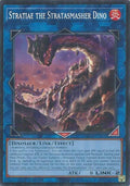 Stratiae the Stratasmasher Dino (BETB-EN051) Common [PREORDER - Llegada: 29/10]