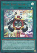 Dark Time Wizard (BETB-EN052) Ultra Rare [PREORDER - Llegada: 29/10]