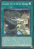 Atlantis, City of the Sea Dragon (BETB-EN058) Common [PREORDER - Llegada: 29/10]
