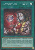 Invocation - "Grail" (BETB-EN067) Super Rare [PREORDER - Llegada: 29/10]